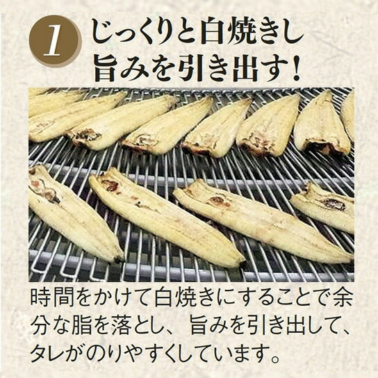 大新 鹿児島県産 うなぎ蒲焼き 1セット（720g：60g×12袋）_2
