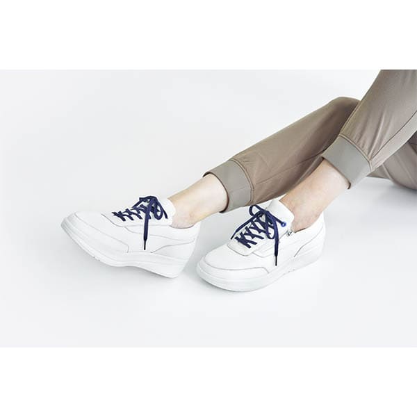 ラッキーベル blu(ブリュー) コンフォートスニーカー ANEMONE