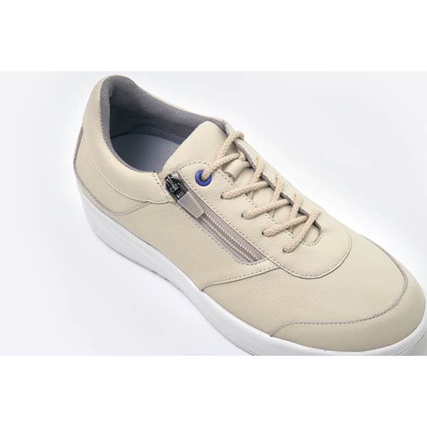 ラッキーベル blu(ブリュー) コンフォートスニーカー BEGONIA