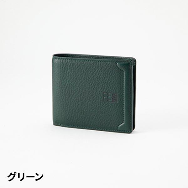プレリー DAKS プレステージ 二つ折り財布（小銭入れあり） DP21214 1