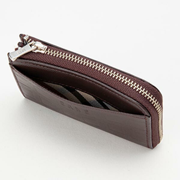 プレリー DAKS チェッカーエンボス ファスナー付小銭入れ DP25775 1個