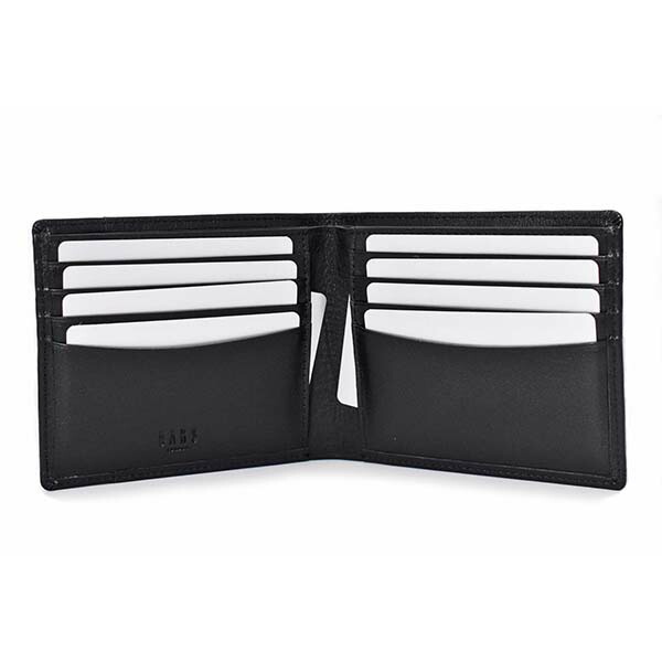 プレリー DAKS クレセント 二つ折り財布（小銭入れなし） DP27211 1個