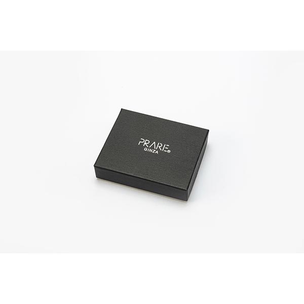 プレリー プレリーギンザ ナチュラルコードバン 二つ折り財布（小銭入れあり） NP49230 1個_13