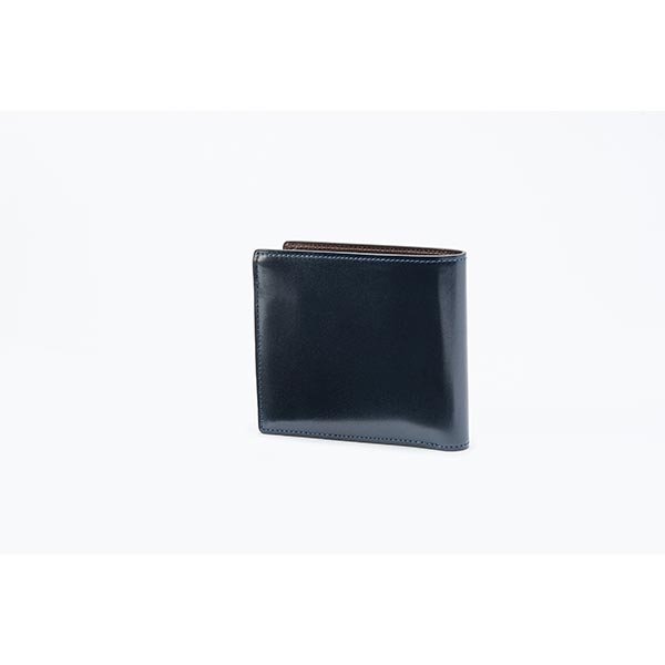プレリー プレリーギンザ ナチュラルコードバン 二つ折り財布（小銭入れあり） NP49230 1個_4