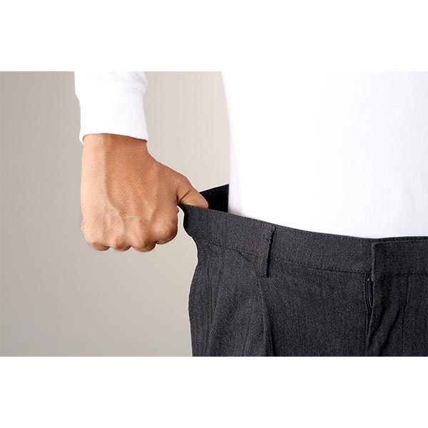 ハワード ハンティントン・クラブ 裏起毛ストレッチヘリンボーン柄