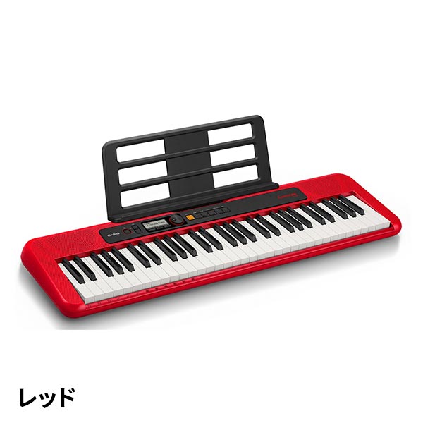 カシオ カシオトーン ポータブルデザインキーボード CT-S200 1台