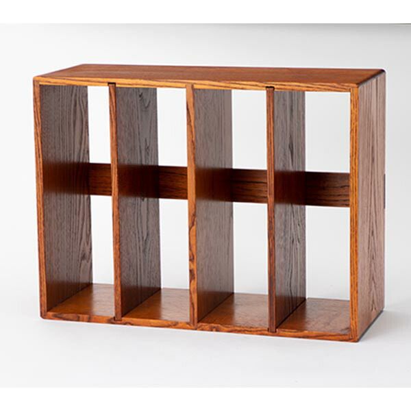 谷口 KEYAKI 木製ブックスタンド BC040 1台の通販は