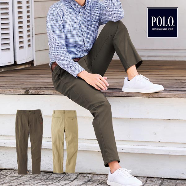 フレンドリー ポロ・ビーシーエス スーパーストレッチパンツ 958002 1本の通販は