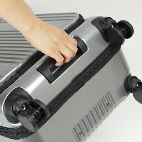 衣川産業 バーマス インターシティー フロントオープン 56c 53L 60521