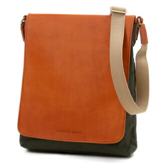 アコースティックワールド フランク 縦型ショルダー M aw00202 1個