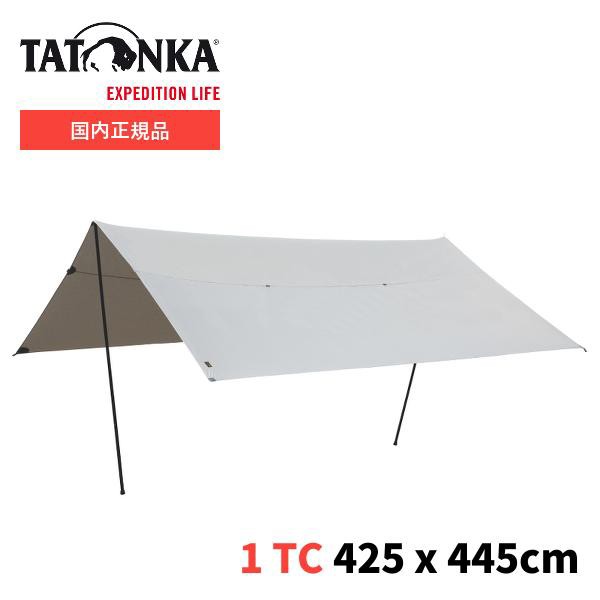 TATONKA ( タトンカ ) タープ TARP 1 TC - テント