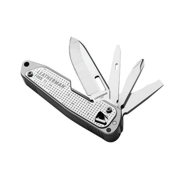 LEATHERMAN （レザーマン） マルチツール FREE フリー T2  25年保証の通販は