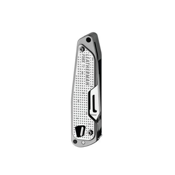 LEATHERMAN （レザーマン） マルチツール FREE フリー T2  25年保証の通販は