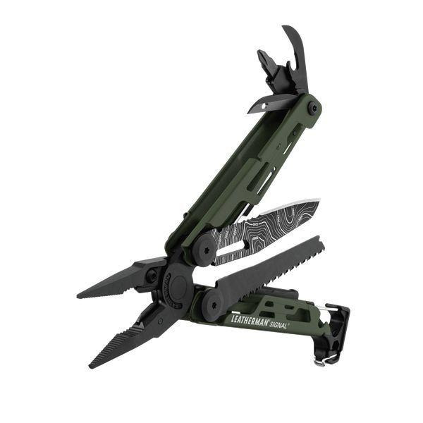 LEATHERMAN （レザーマン） マルチツール SIGNAL シグナル TOPO