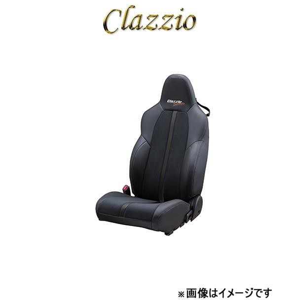 クラッツィオ シートカバー クラッツィオスポーツブラック×ブラック