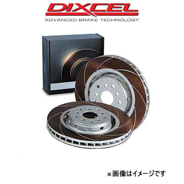 大人気高品質 スバル インプレッサWRXSTI DIXCEL ブレーキディスク