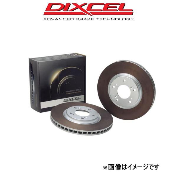 ディクセル ブレーキディスク XJR(X350/358) J73TA/J72TB/J73TB HD