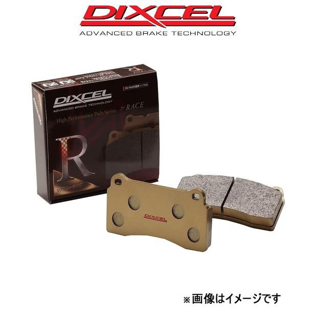 ディクセル ブレーキパッド NSX NA1/NA2 R01タイプ リア左右セット