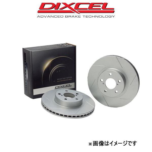 ディクセル ブレーキディスク W210(セダン) E55(210074) SDタイプ フロント左右セット 1104987 DIXCEL ローター  ディスクローター 5％OFF カー用品・バイク用品