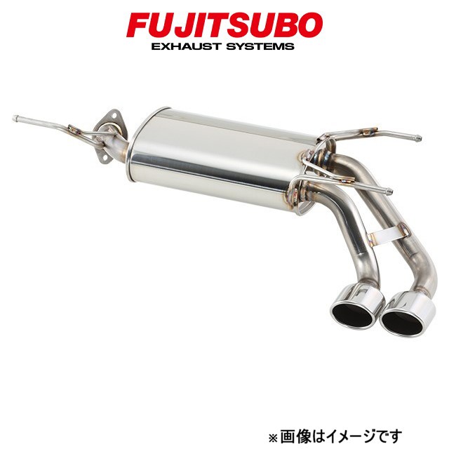 安い超歓迎】 藤壺技研工業 フジツボ マフラー AUTHORIZE RM 250-81521