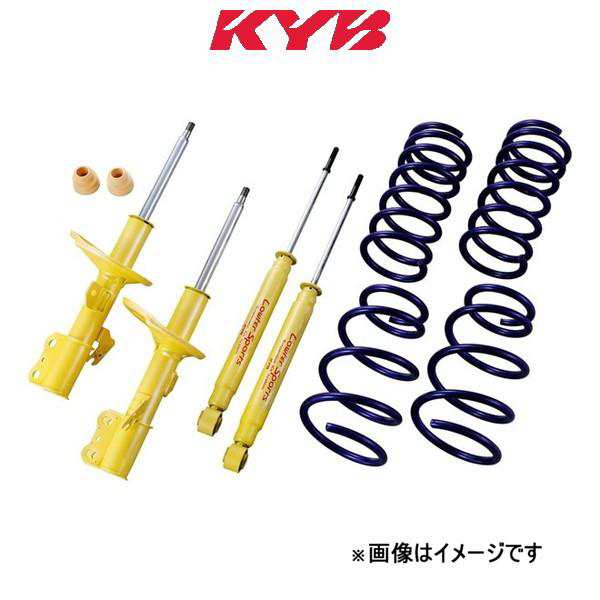 KYB カヤバ サスキット L-KIT エスティマ TCR21W LKIT-TCR21G