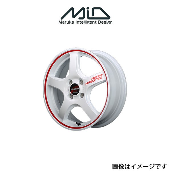 RMP RACING/R50 スイフト ZC/ZD72系 アルミホイール 1本-