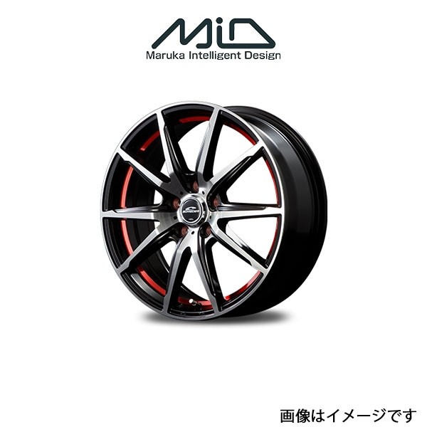 MID シュナイダー RX  アルミホイール 1本×4.5J  INSETR2 RC系 SCHNEIDER RX ｜au  PAY マーケット