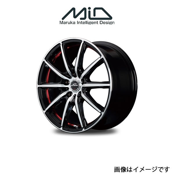 MID シュナイダー SX ホイール インプレッサ