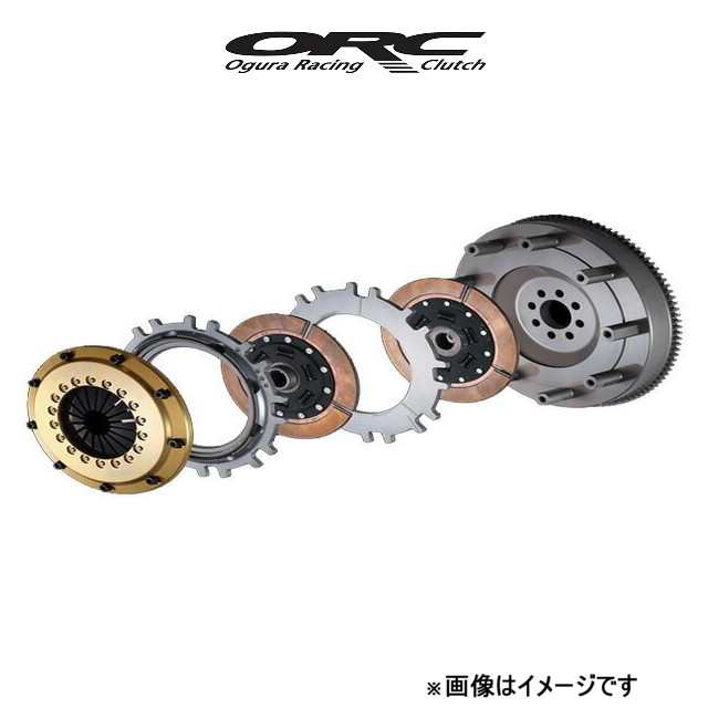 ORC クラッチ SEクラッチ ORC-309-SE(シングル) BRZ ZD8 ORC-309D