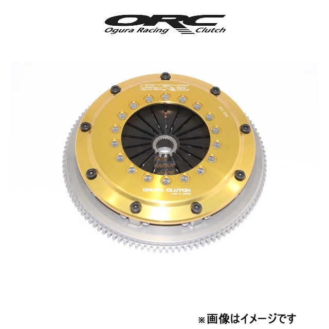 ORC クラッチ メタルシリーズ ORC-409(シングル) RX-7 FD3S ORC-P409D