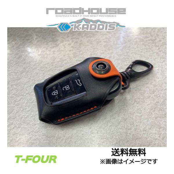 ロードハウス カディス KEYDRESS BLACKxORANGE ランドクルーザープラド 150系 KD-IN17001 ROADHOUSE  KADDIS｜au PAY マーケット