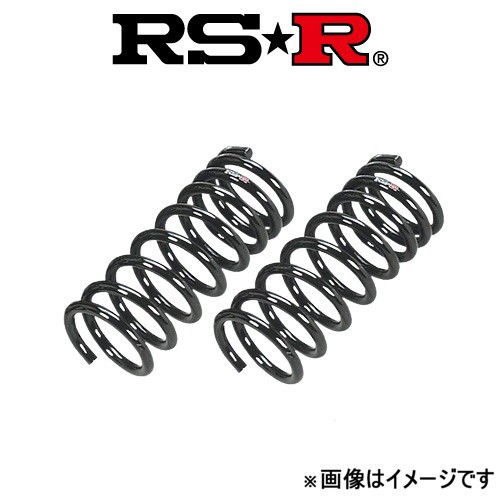 RS-R Ti2000 ダウン ダウンサス 1台分 カローラアクシオ NZE161 T230TD