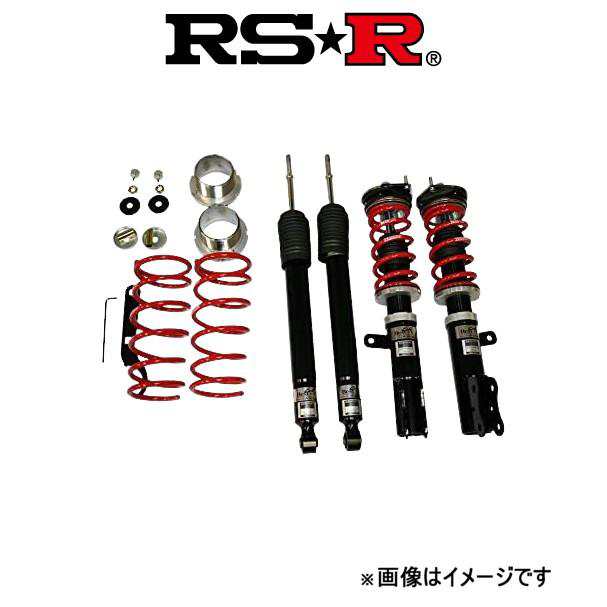 首相官邸 RS-R ベストi C＆K 車高調 ゼストスパーク JE1 BICKH005M