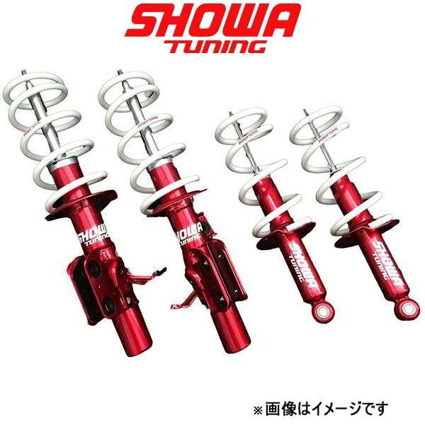 ショーワチューニング サスペンションキット 86 ZN6 V0491-10B-60 SHOWA TUNING SPORTS EVOLUTION 極  サスキット ショックキット｜au PAY マーケット