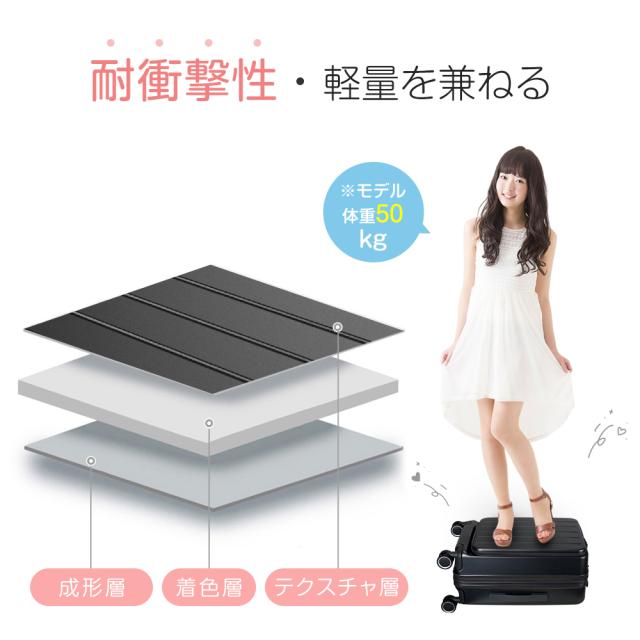 【本日P10％還元】スーツケース 多機能 キャリーケース Lサイズ 拡張機能付き 修学旅行 フロントオープン キャリーケース USBポート カップホルダー 静音 超軽量 キャリーバッグ 大容量TSAロック キャリーバック 7〜14泊 おしゃれ 頑丈 泊まる 海外 国内 旅行 ビジネス 出張_8