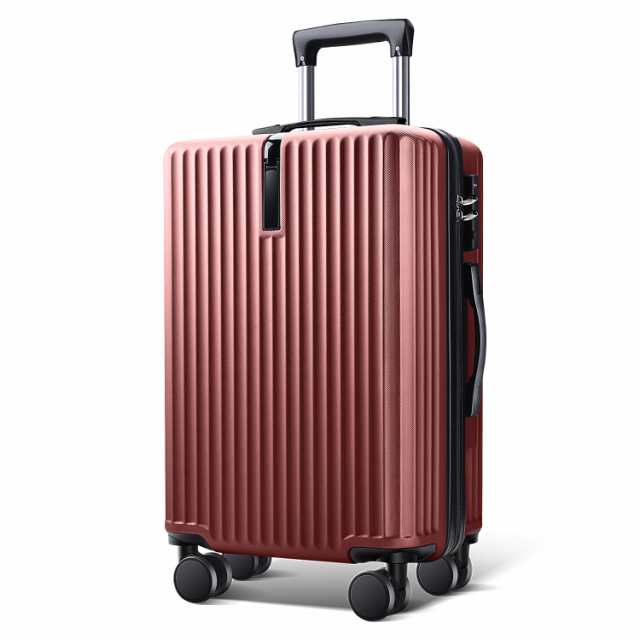 SKILY スーツケース Sサイズ 静音 キャリーケース キャリーバッグ 360 