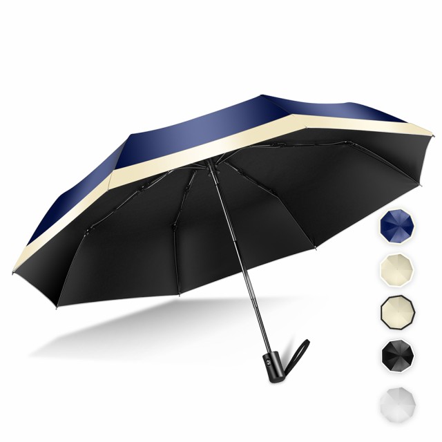 折りたたみ傘 男女兼用 雨傘 晴雨兼用 自動開閉 軽量 折り畳み傘 日傘