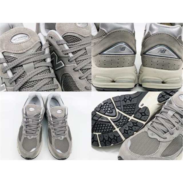 送料無料 ニューバランス スニーカー NEW BALANCE ML2002 RC ニューバランス GREY グレー メンズ・レディース nb カップル  カジュアルシ｜au PAY マーケット