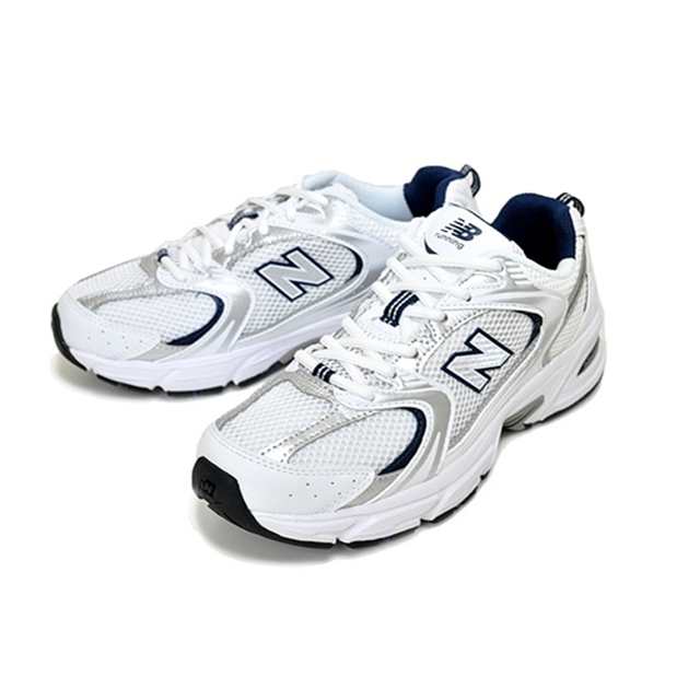 送料無料 ニューバランス NEW BALANCE MR530SG width D WHITE メンズ