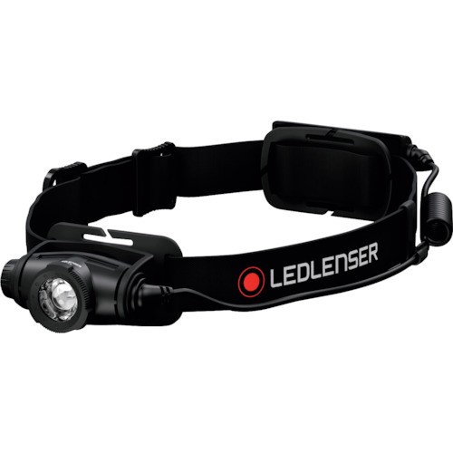 LEDLENSER H5R CORE LED 充電式 ヘッドライト レッドレンザー IP67 防水 防塵 作業灯 長時間 キャンプ アウトドア 502121