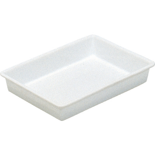 サンコー プラスチックトレー 200520 サンバット 2号 日本製 ホワイト 料理 調理 ガーデニング プランター 観葉植物の通販はau ...