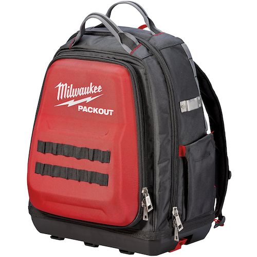 ミルウォーキー パックアウト バックパック 48-22-8301 Milwaukee PACKOUT 電動工具 収納 整理 持ち運び 工具箱 リュック バッグ