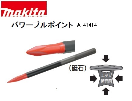 [正規店] マキタ パワーブルポイント A-41414