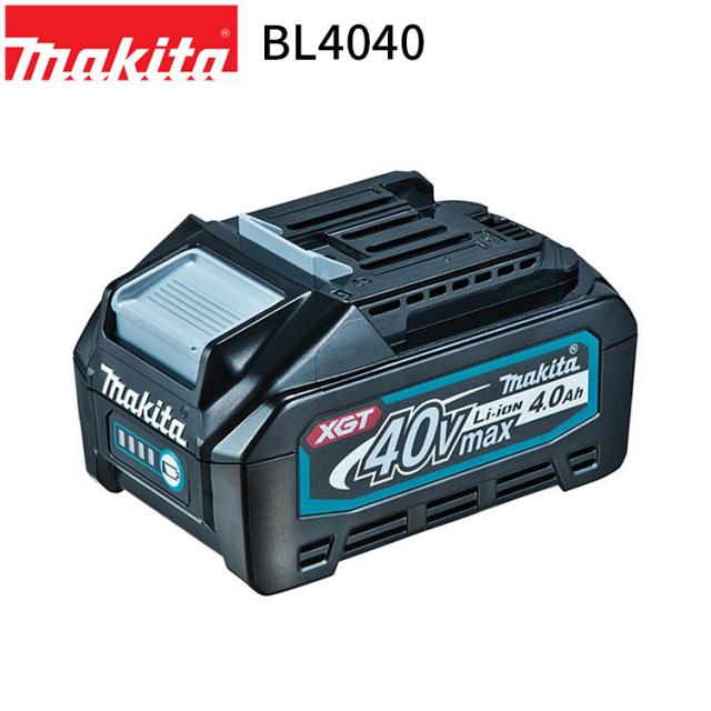 [マキタ 正規店] リチウムイオンバッテリ BL4040 (A-69939) 40Vmax 4.0Ah 残容量表示 自己故障診断 makita バッテリー