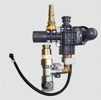 LIXIL(INAX) 分岐金具付浄水バルブ部 A-7359