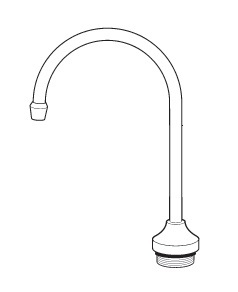 三菱ケミカルクリンスイ(三菱レイヨンクリンスイ) ノズル A5-1B Cleansui