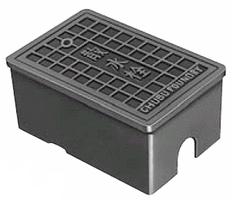 中部コーポレーション【CHUBU】 散水栓/量水器ボックス B-3N-1