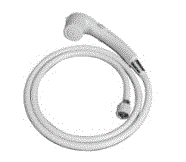 LIXIL(INAX) 壁付スイッチ付CC（塩素除去）シャワーセット BF-6EWBP(1.7)-PU/N85の通販は 21,120円