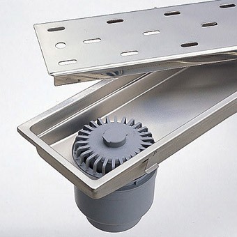 SANEI 三栄水栓 浴室排水ユニット H901-450 【幅：約450】の通販は