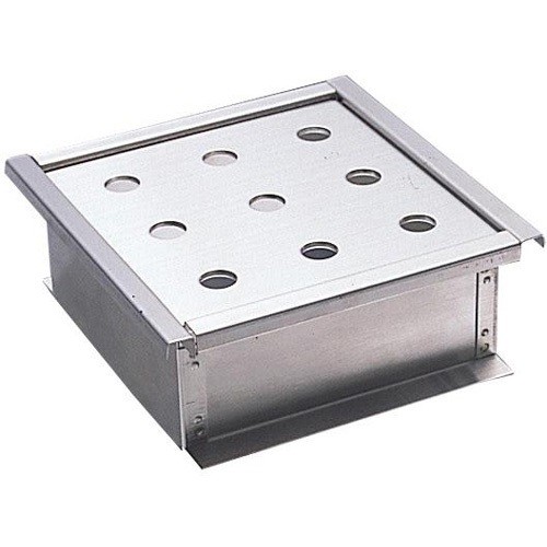 SANEI 三栄水栓 角排水口 H948-150の通販は 5,307円